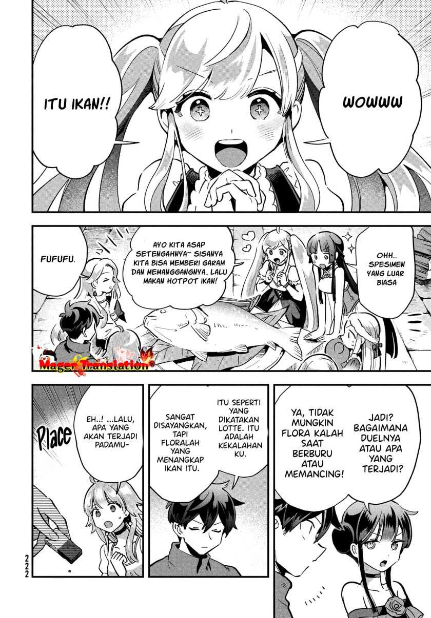 7-nin no Nemurihime Chapter 16 - halaman 13