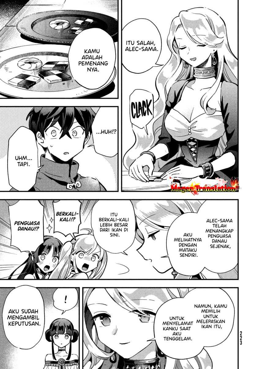 7-nin no Nemurihime Chapter 16 - halaman 14