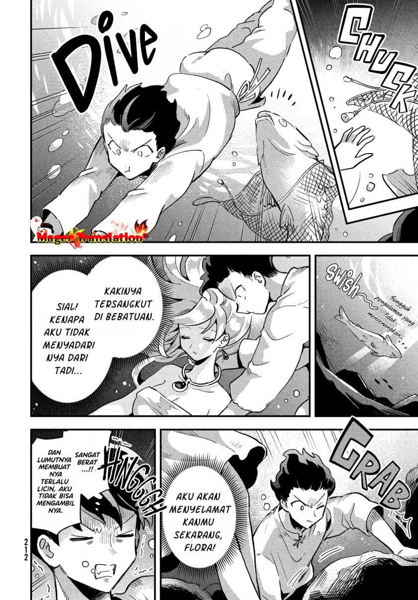 7-nin no Nemurihime Chapter 16 - halaman 3