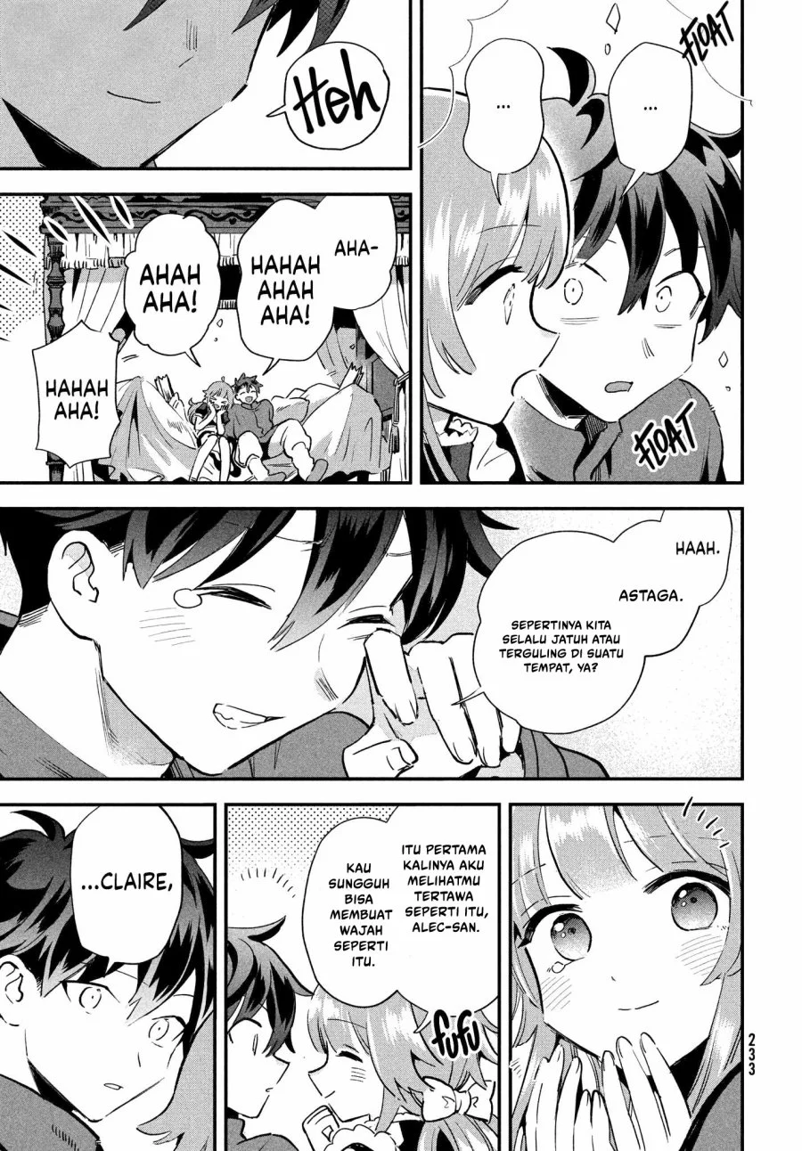 7-nin no Nemurihime Chapter 17 - halaman 10