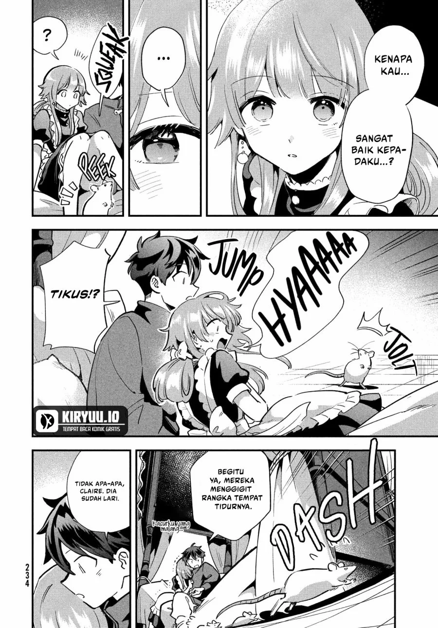 7-nin no Nemurihime Chapter 17 - halaman 11
