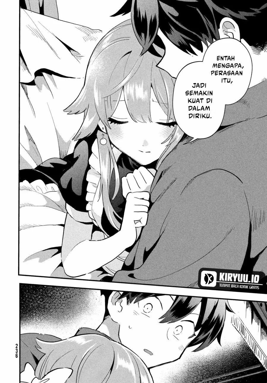 7-nin no Nemurihime Chapter 17 - halaman 13