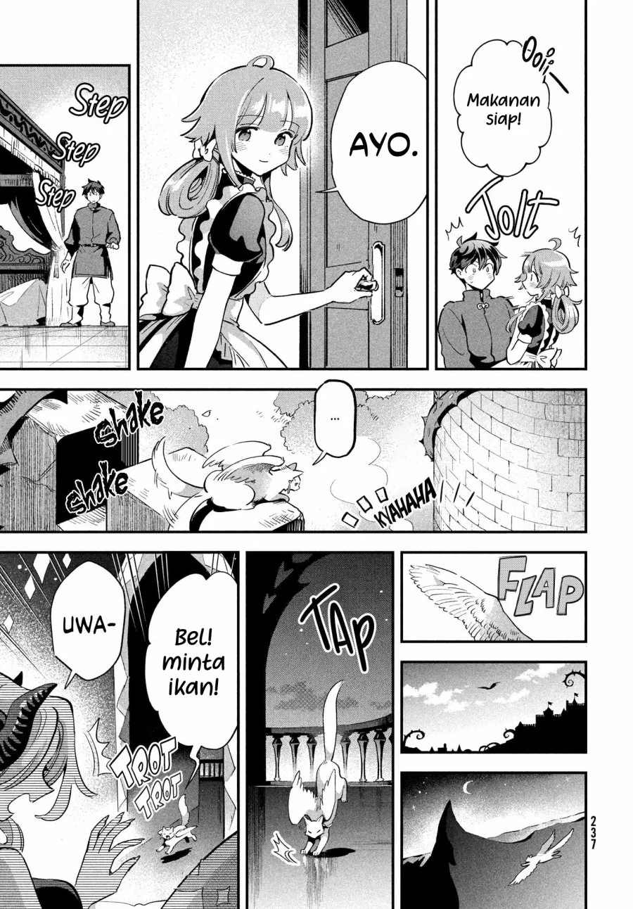 7-nin no Nemurihime Chapter 17 - halaman 14