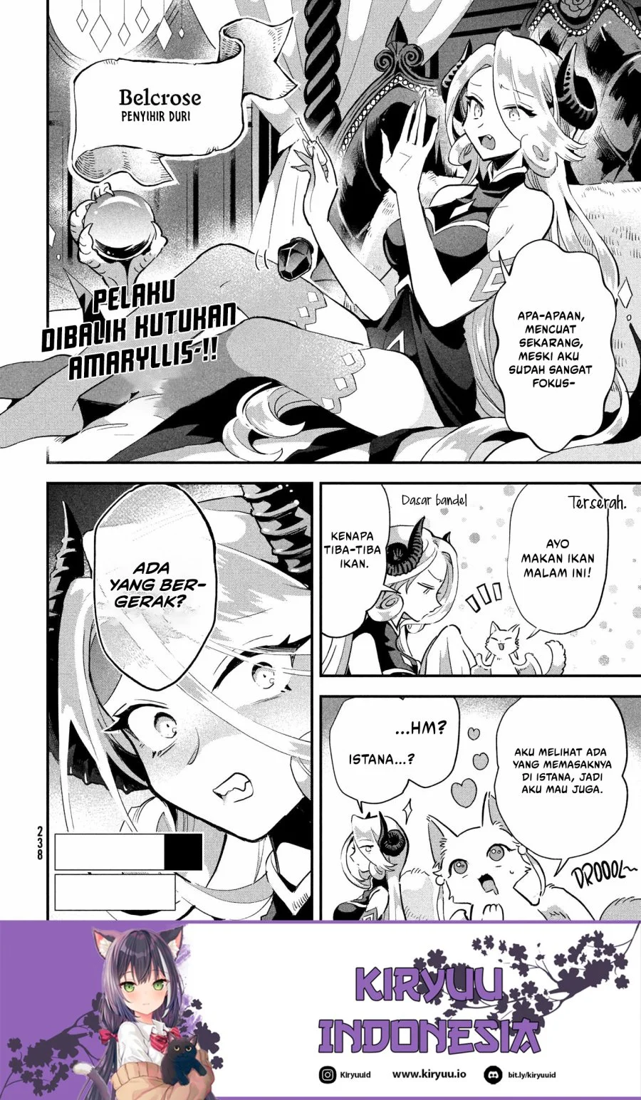 7-nin no Nemurihime Chapter 17 - halaman 15
