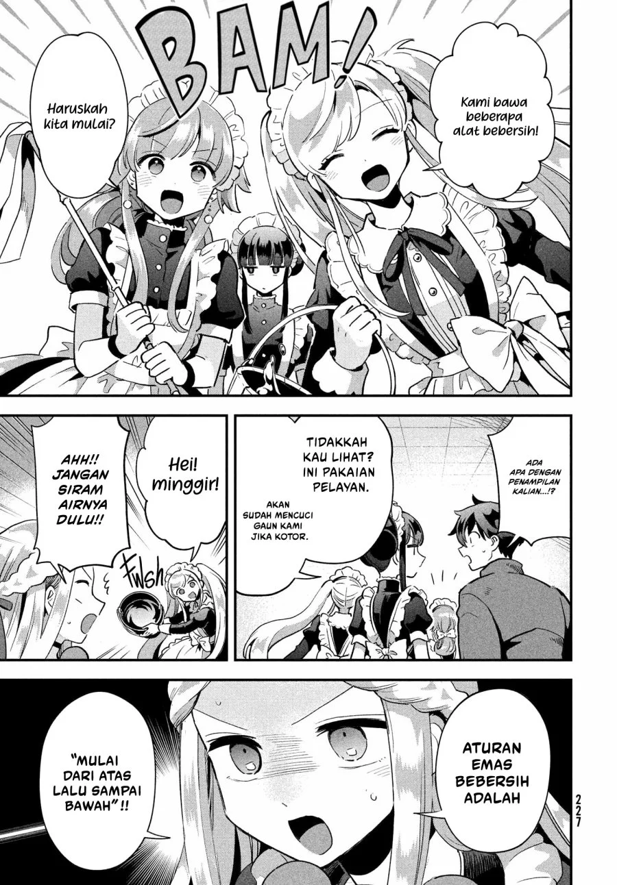 7-nin no Nemurihime Chapter 17 - halaman 4