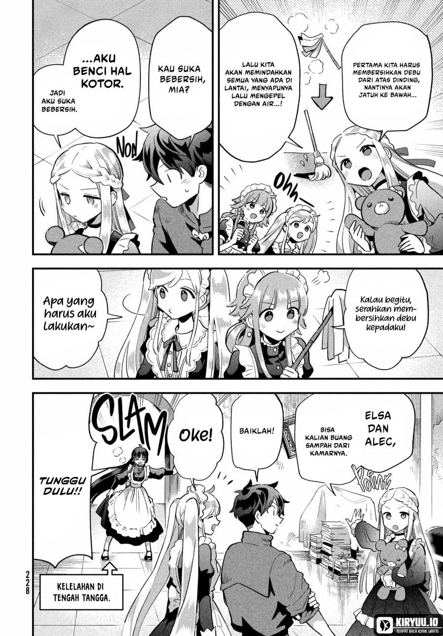 7-nin no Nemurihime Chapter 17 - halaman 5