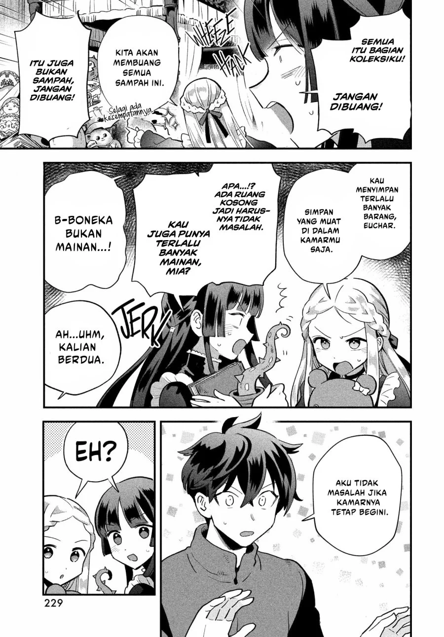7-nin no Nemurihime Chapter 17 - halaman 6