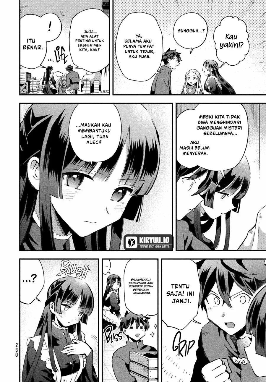 7-nin no Nemurihime Chapter 17 - halaman 7