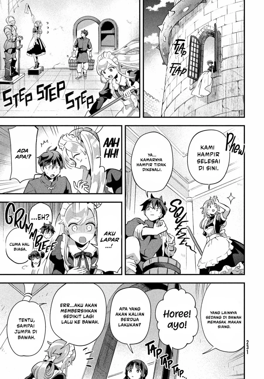7-nin no Nemurihime Chapter 17 - halaman 8