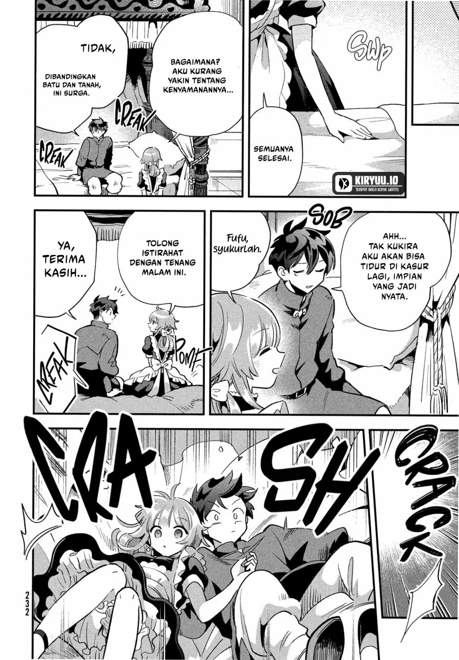 7-nin no Nemurihime Chapter 17 - halaman 9
