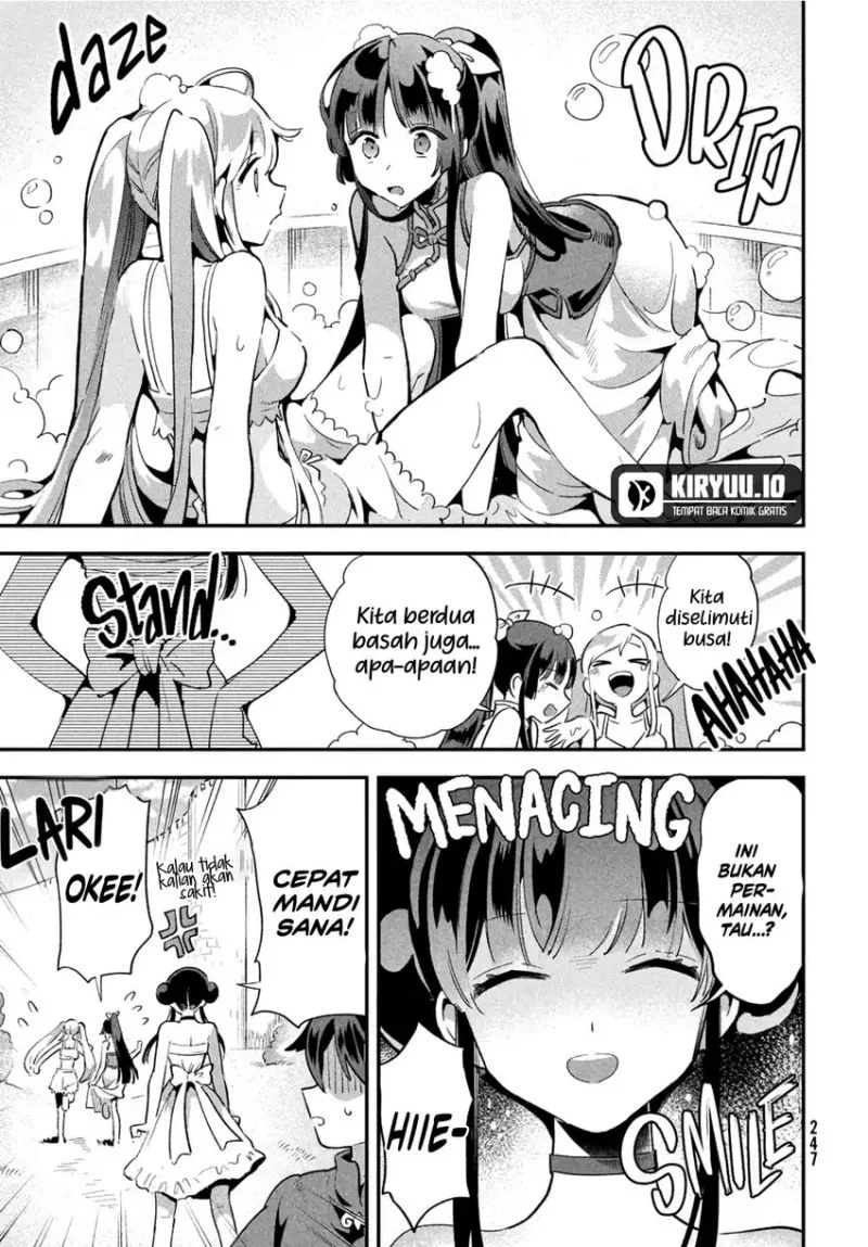7-nin no Nemurihime Chapter 18 - halaman 10
