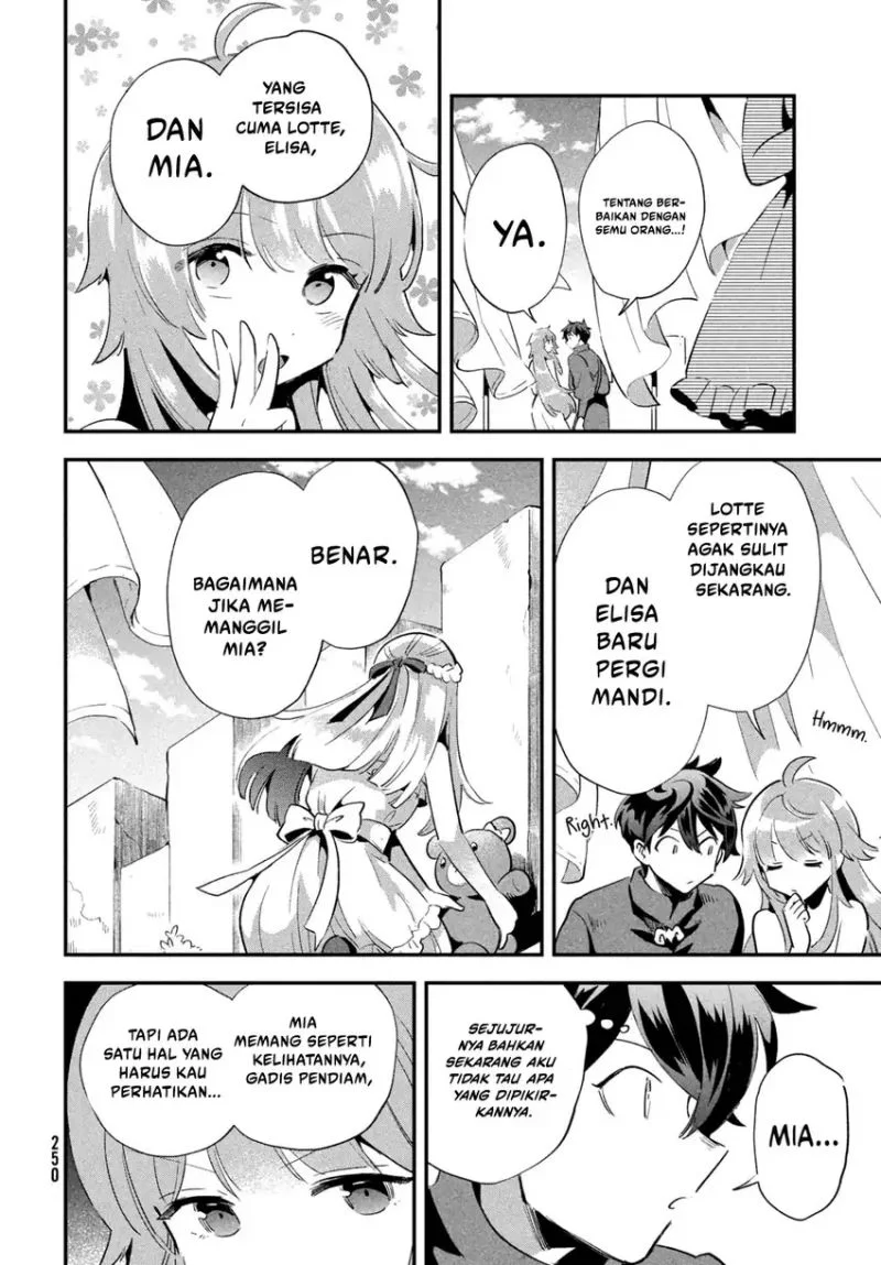 7-nin no Nemurihime Chapter 18 - halaman 13