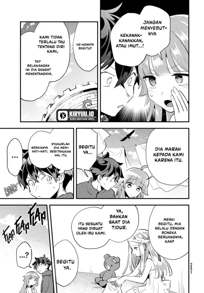 7-nin no Nemurihime Chapter 18 - halaman 14