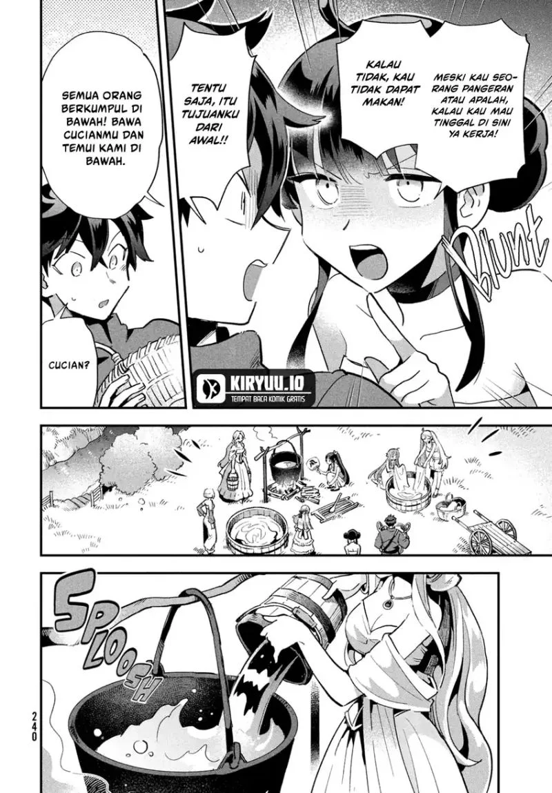 7-nin no Nemurihime Chapter 18 - halaman 3