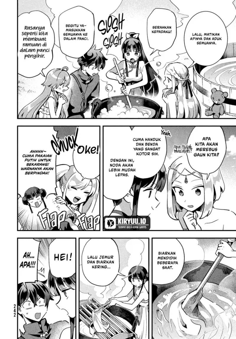7-nin no Nemurihime Chapter 18 - halaman 5