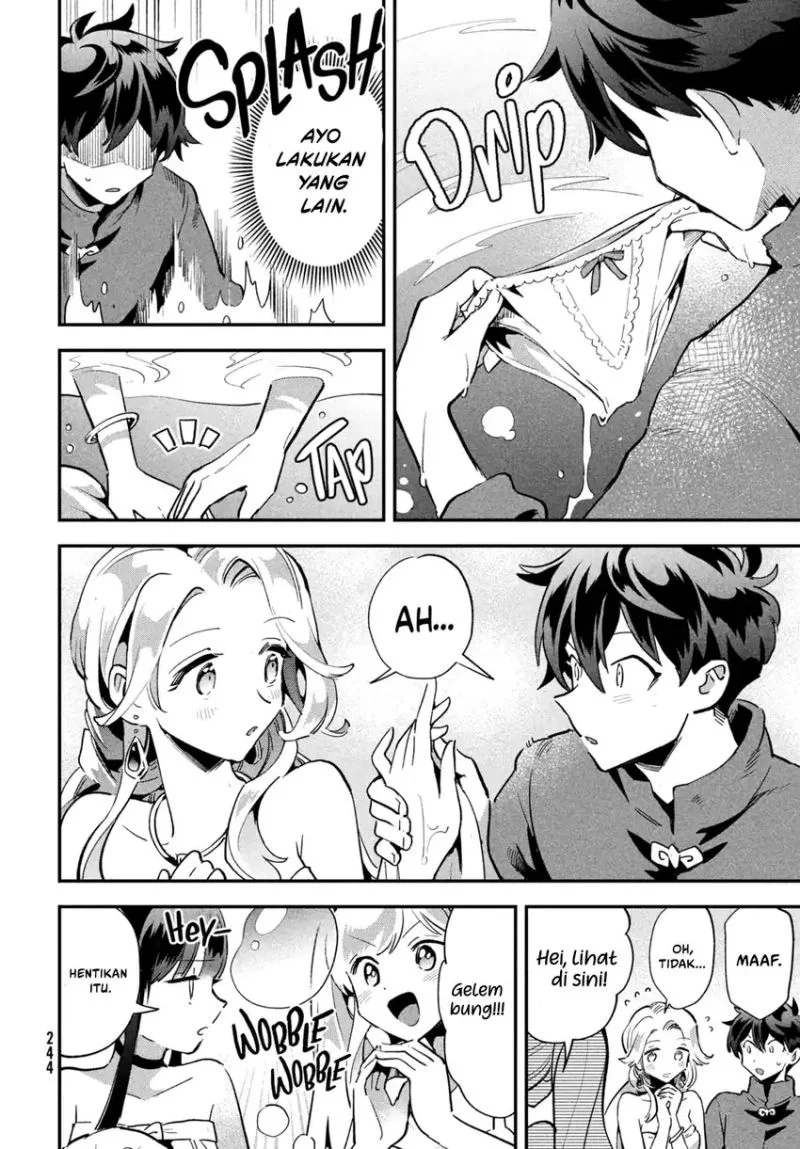 7-nin no Nemurihime Chapter 18 - halaman 7