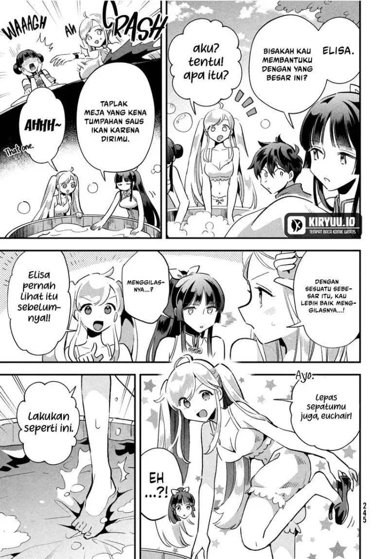 7-nin no Nemurihime Chapter 18 - halaman 8