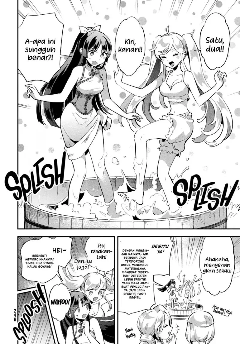7-nin no Nemurihime Chapter 18 - halaman 9