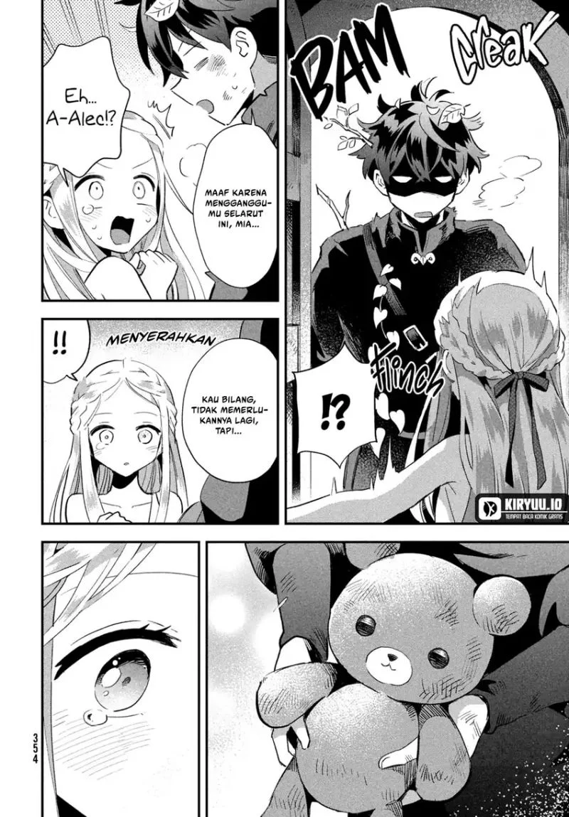 7-nin no Nemurihime Chapter 19 - halaman 10