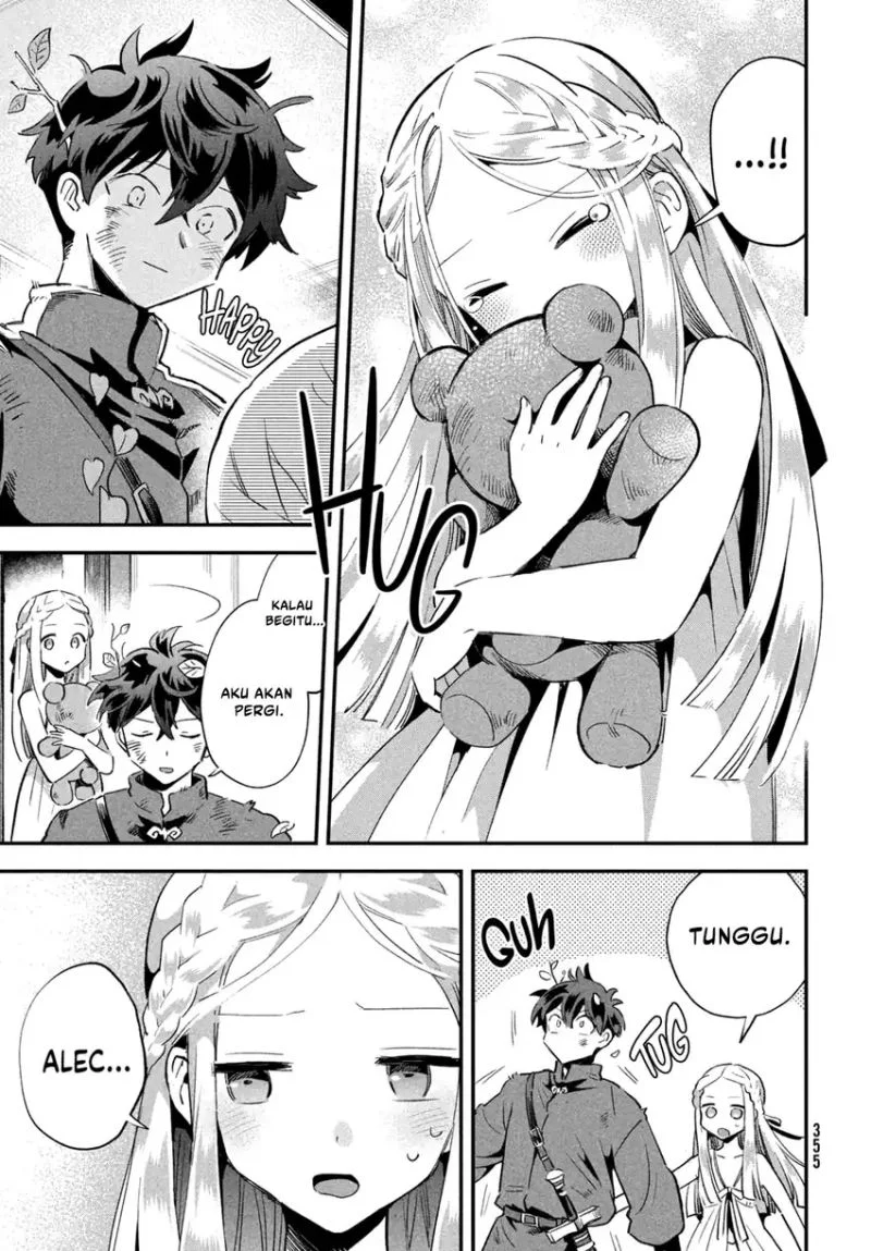 7-nin no Nemurihime Chapter 19 - halaman 11
