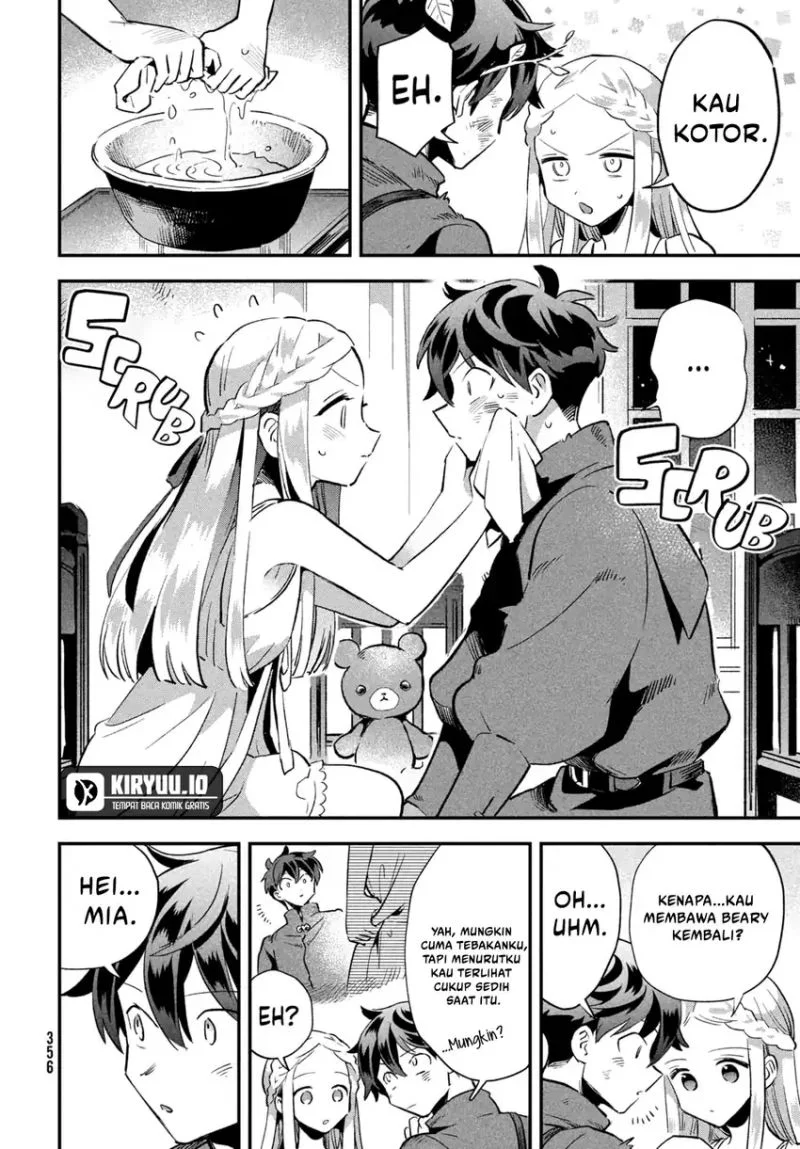 7-nin no Nemurihime Chapter 19 - halaman 12