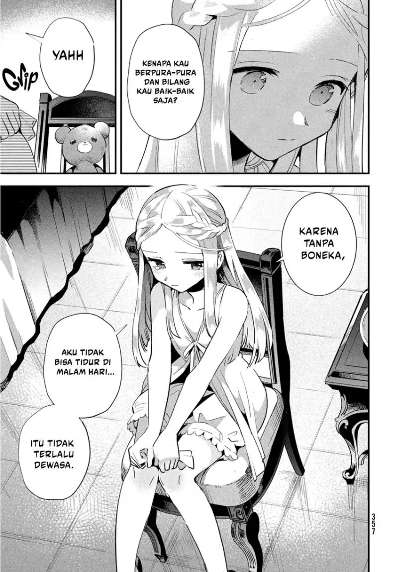 7-nin no Nemurihime Chapter 19 - halaman 13