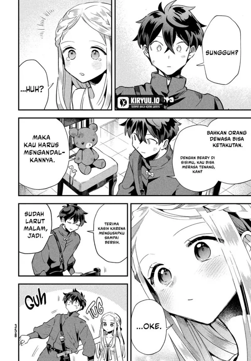7-nin no Nemurihime Chapter 19 - halaman 14