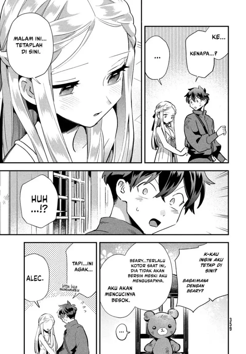 7-nin no Nemurihime Chapter 19 - halaman 15