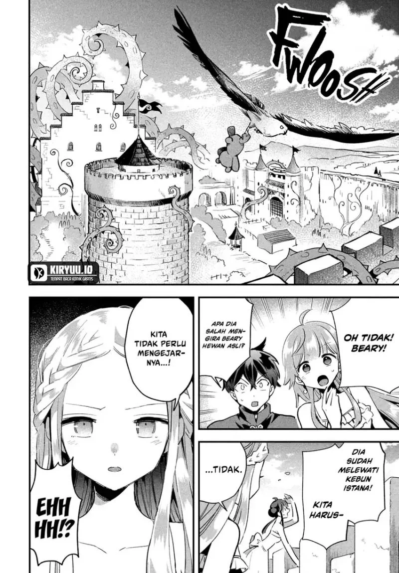 7-nin no Nemurihime Chapter 19 - halaman 4