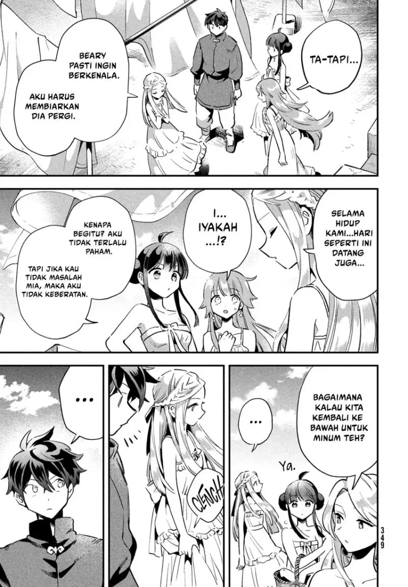 7-nin no Nemurihime Chapter 19 - halaman 5