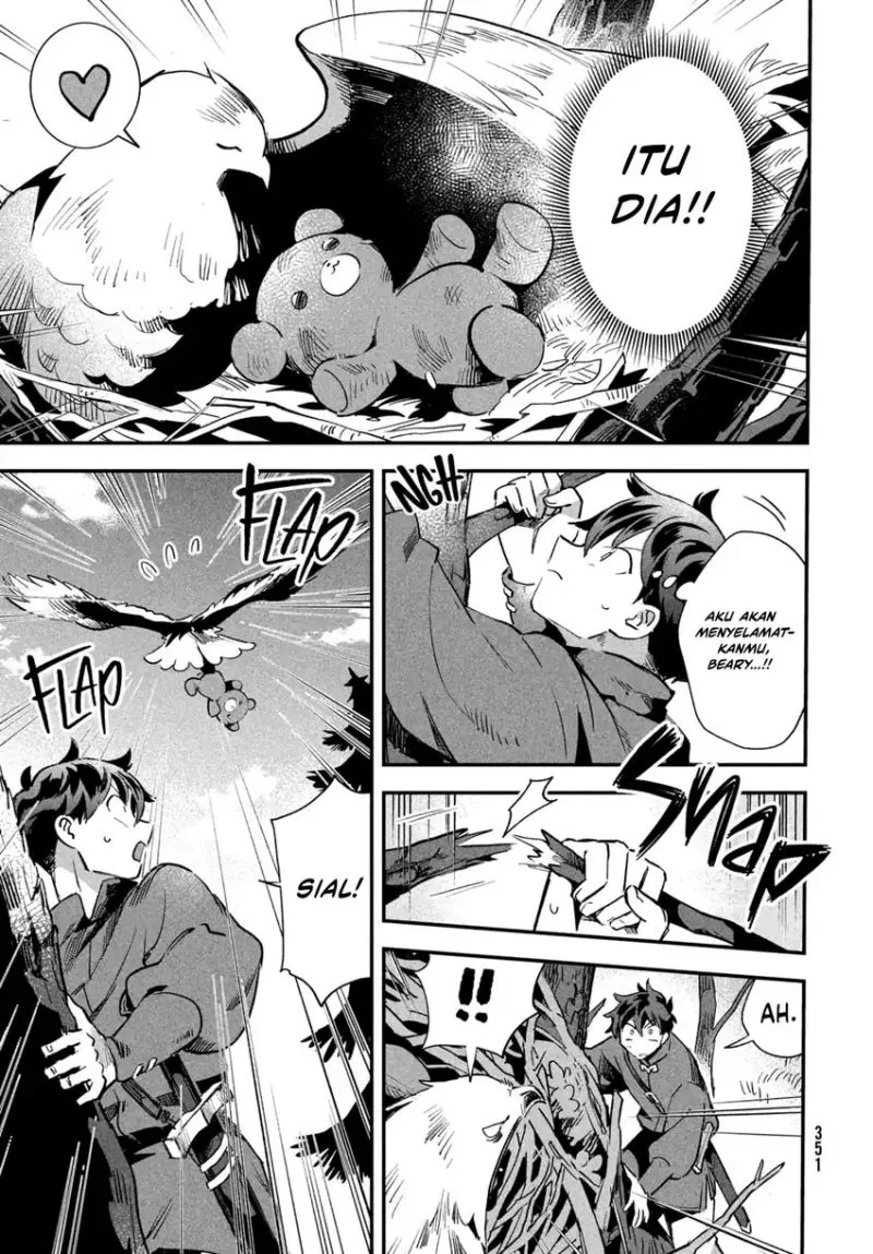 7-nin no Nemurihime Chapter 19 - halaman 7