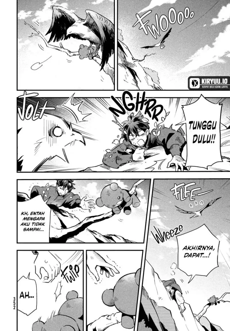 7-nin no Nemurihime Chapter 19 - halaman 8