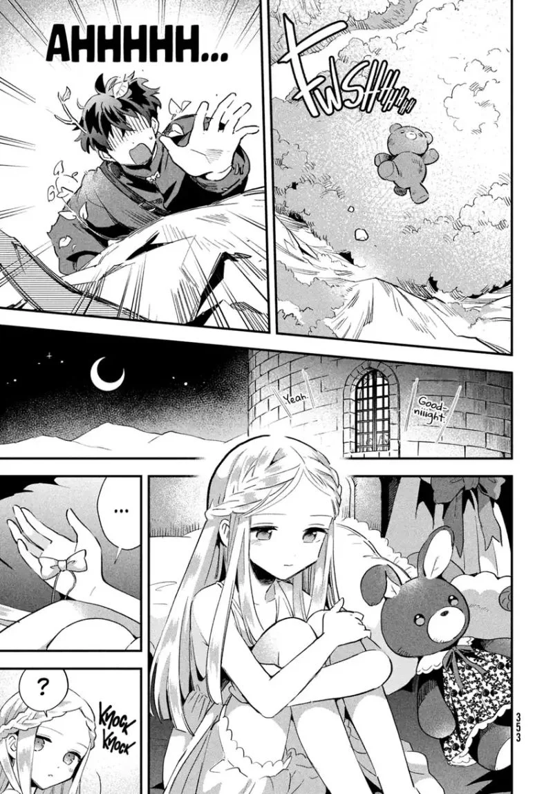 7-nin no Nemurihime Chapter 19 - halaman 9