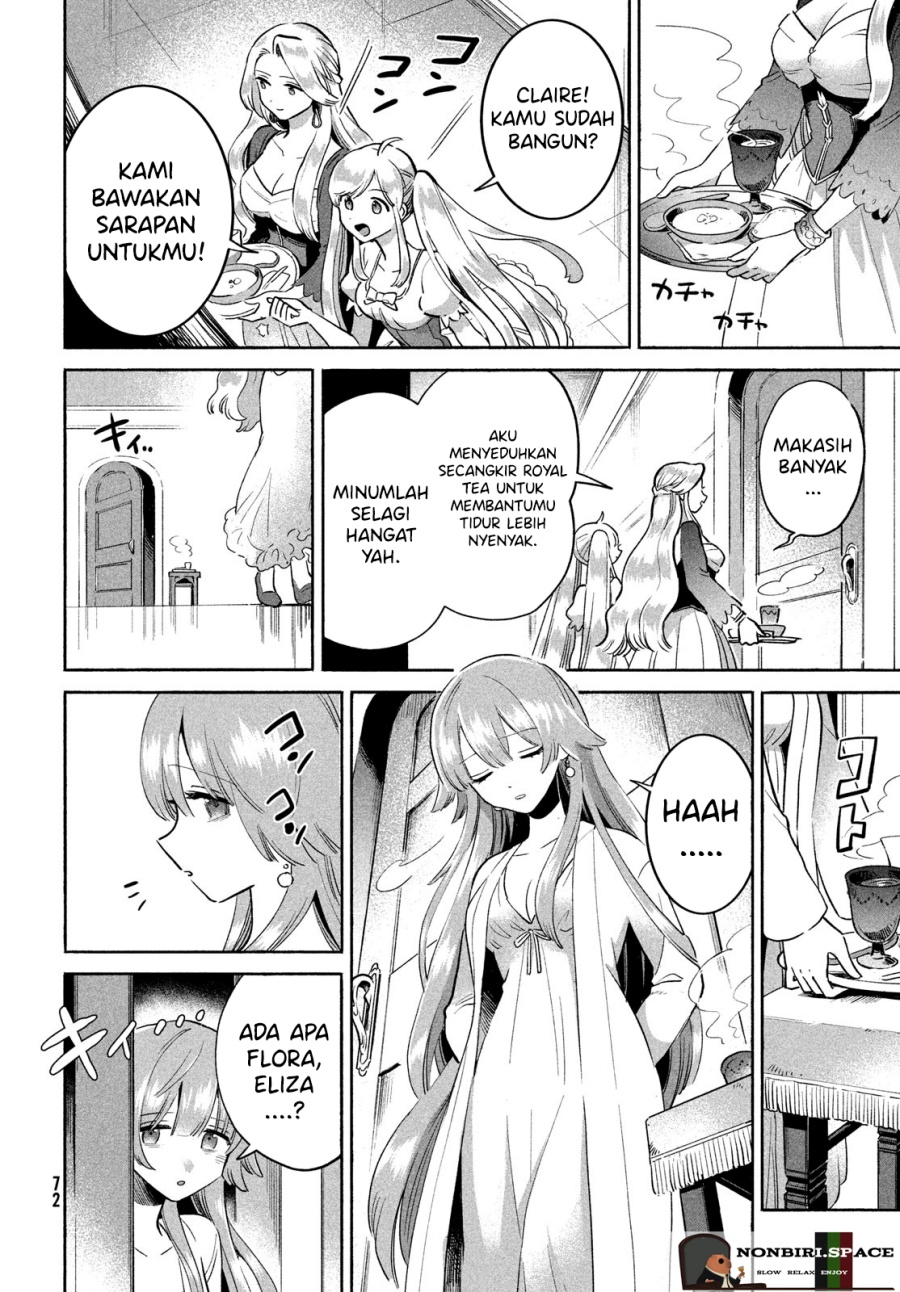 7-nin no Nemurihime Chapter 2 - halaman 10