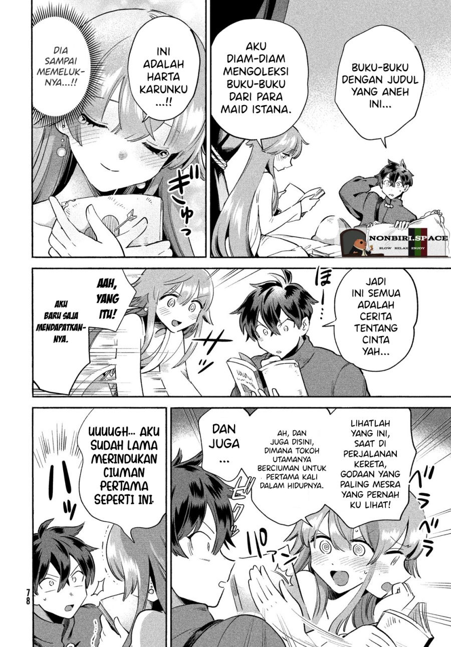 7-nin no Nemurihime Chapter 2 - halaman 16