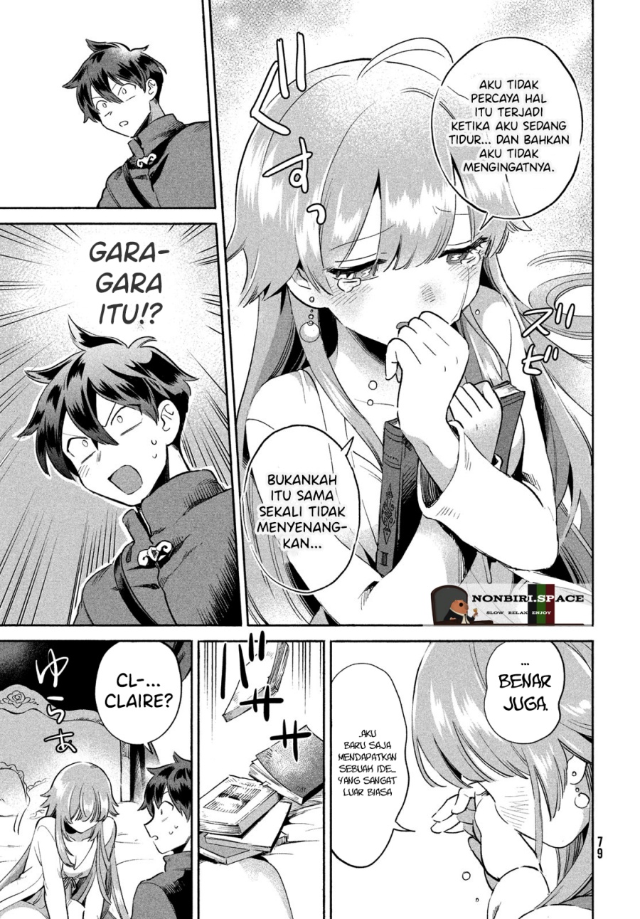 7-nin no Nemurihime Chapter 2 - halaman 17