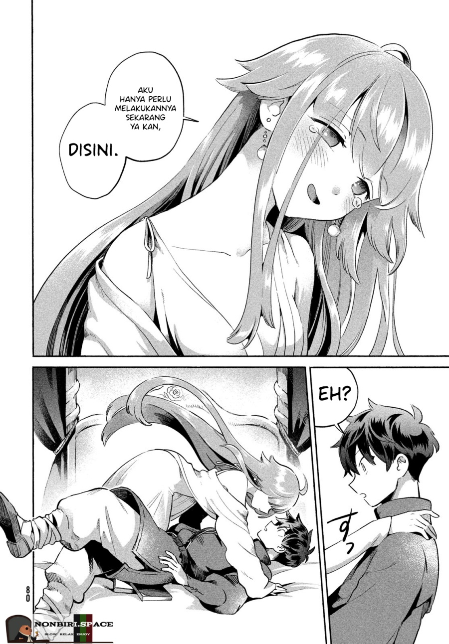 7-nin no Nemurihime Chapter 2 - halaman 18