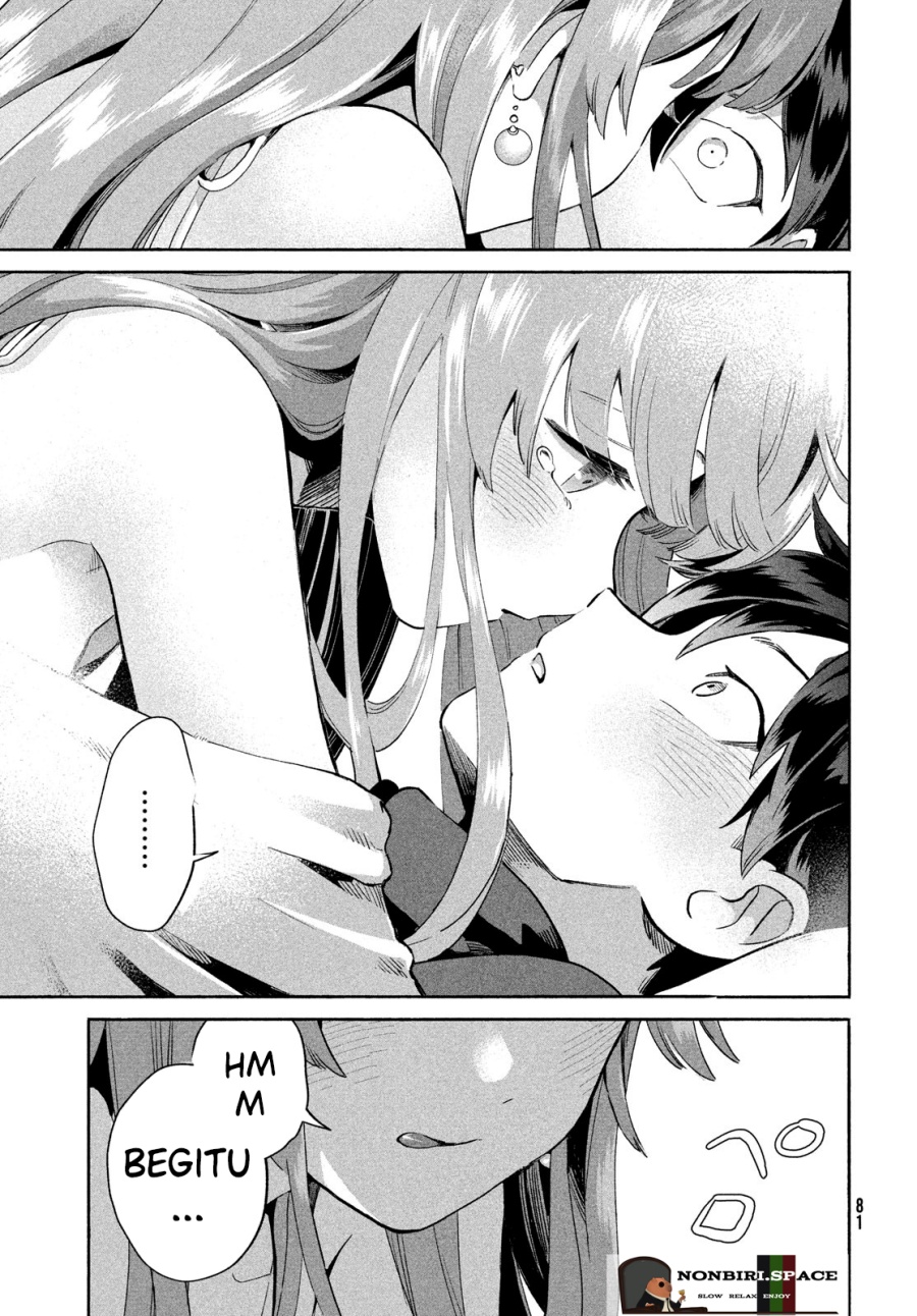 7-nin no Nemurihime Chapter 2 - halaman 19