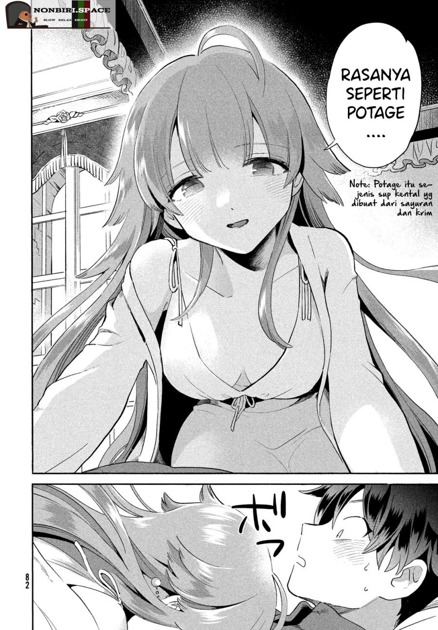 7-nin no Nemurihime Chapter 2 - halaman 20