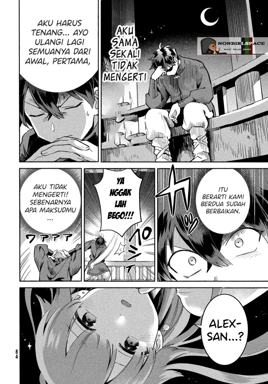 7-nin no Nemurihime Chapter 2 - halaman 22