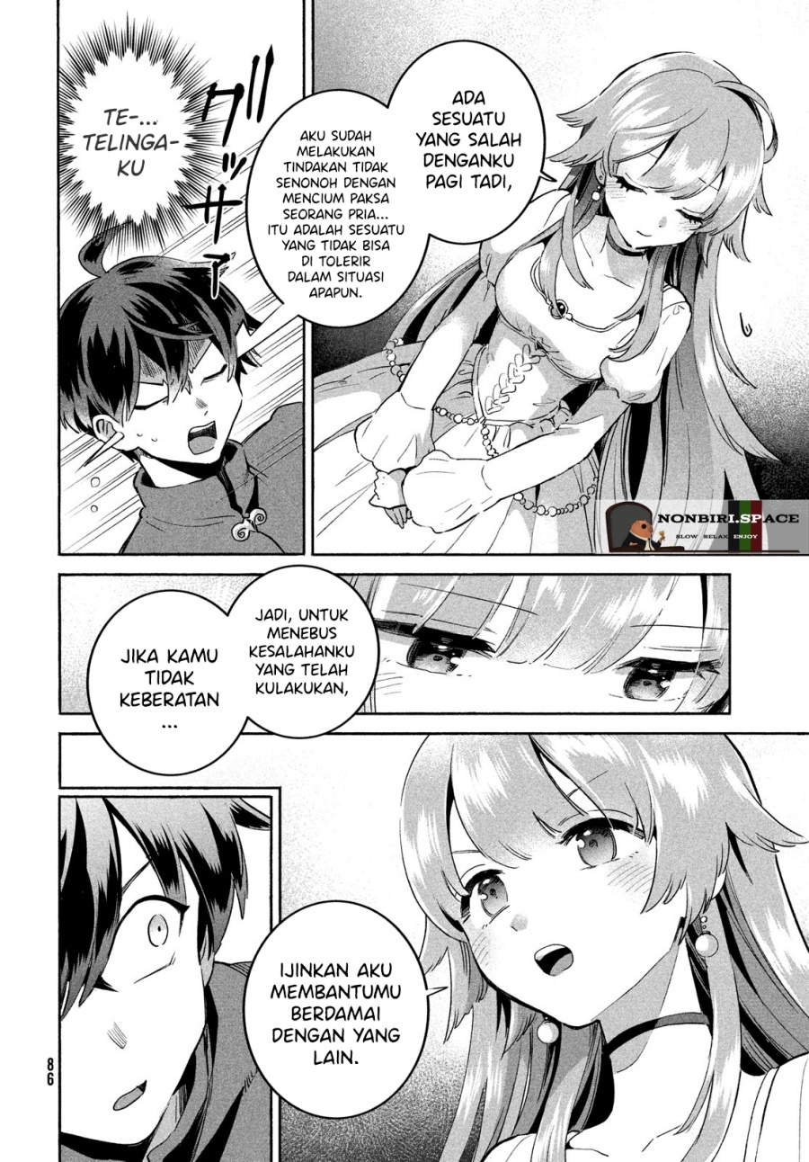 7-nin no Nemurihime Chapter 2 - halaman 24