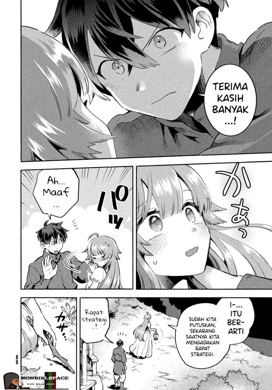 7-nin no Nemurihime Chapter 2 - halaman 26