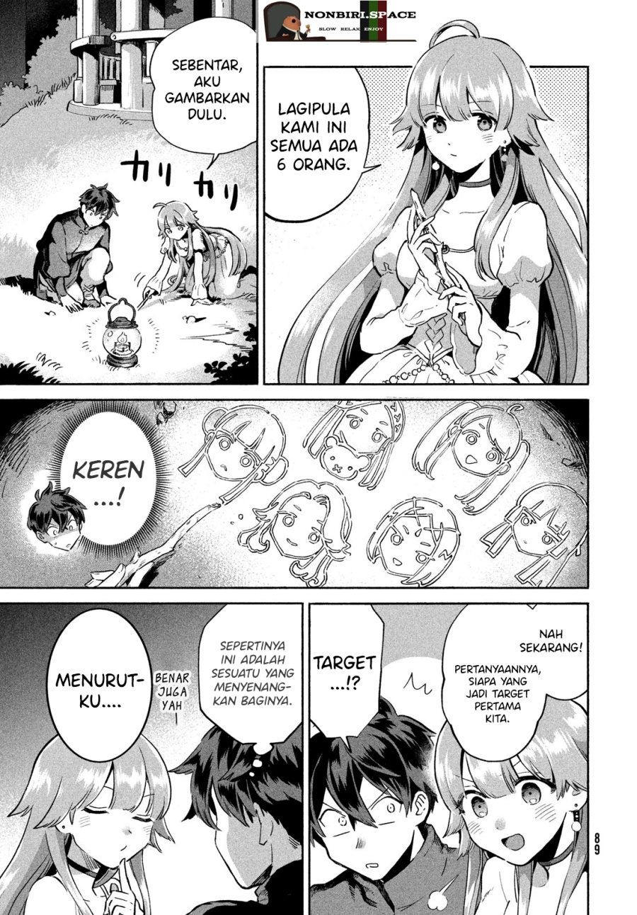 7-nin no Nemurihime Chapter 2 - halaman 27
