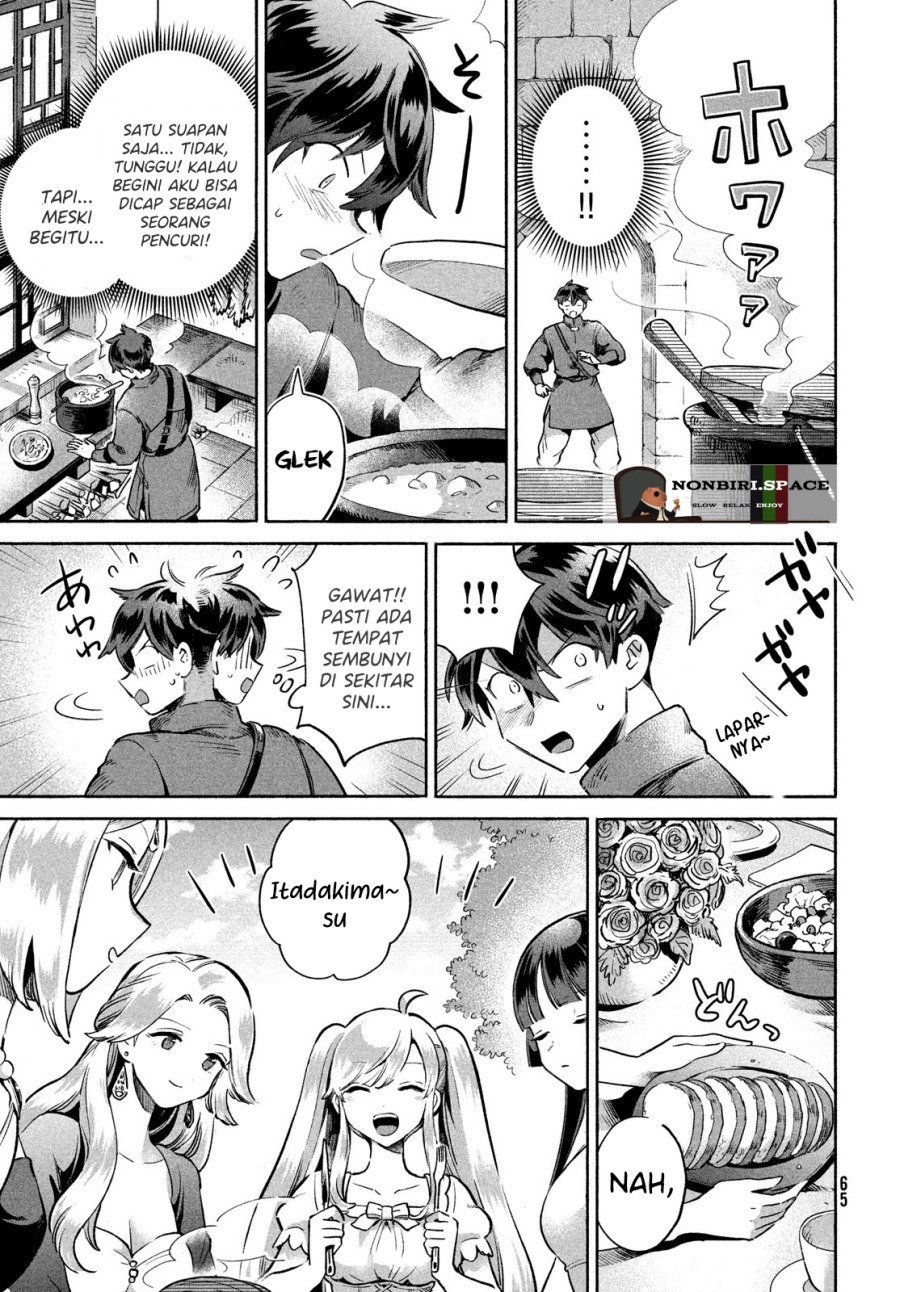7-nin no Nemurihime Chapter 2 - halaman 3