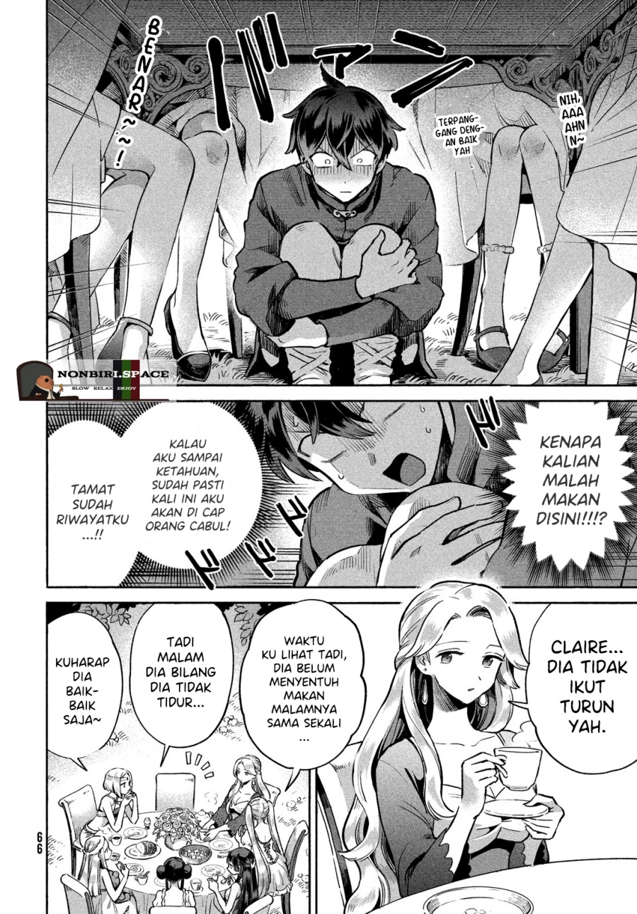 7-nin no Nemurihime Chapter 2 - halaman 4