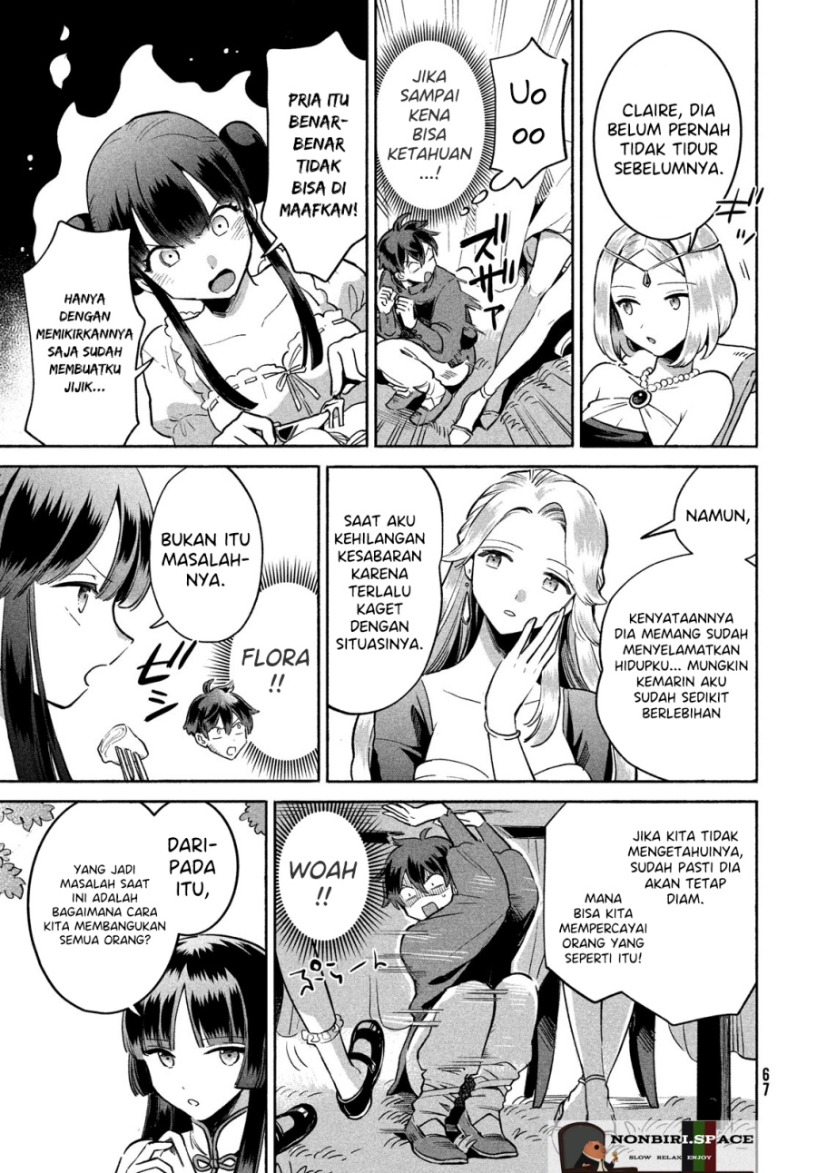 7-nin no Nemurihime Chapter 2 - halaman 5