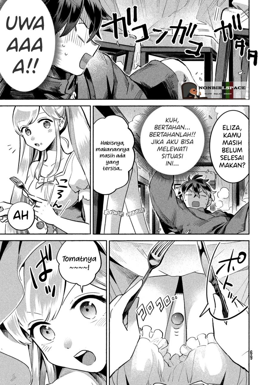 7-nin no Nemurihime Chapter 2 - halaman 7