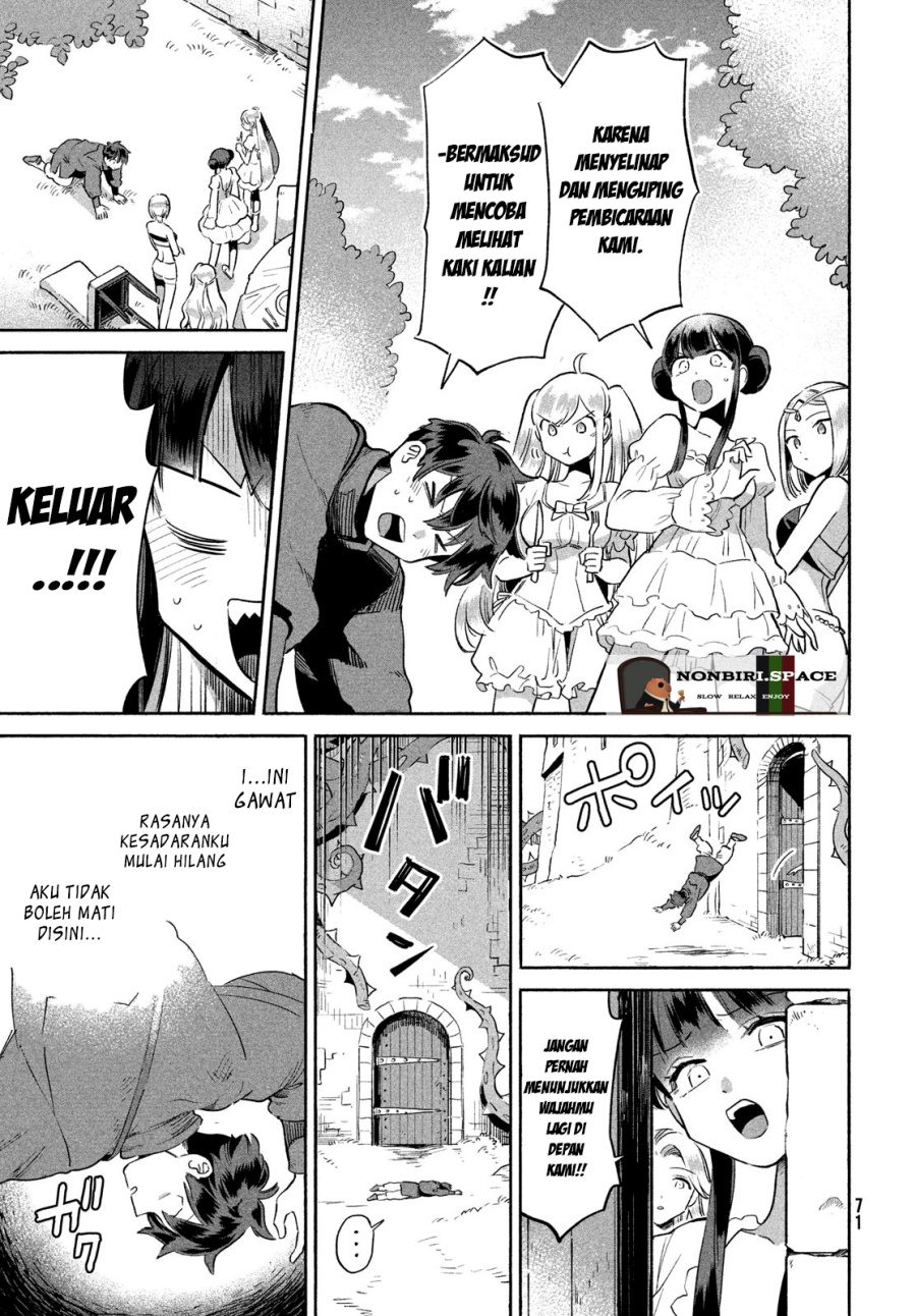 7-nin no Nemurihime Chapter 2 - halaman 9