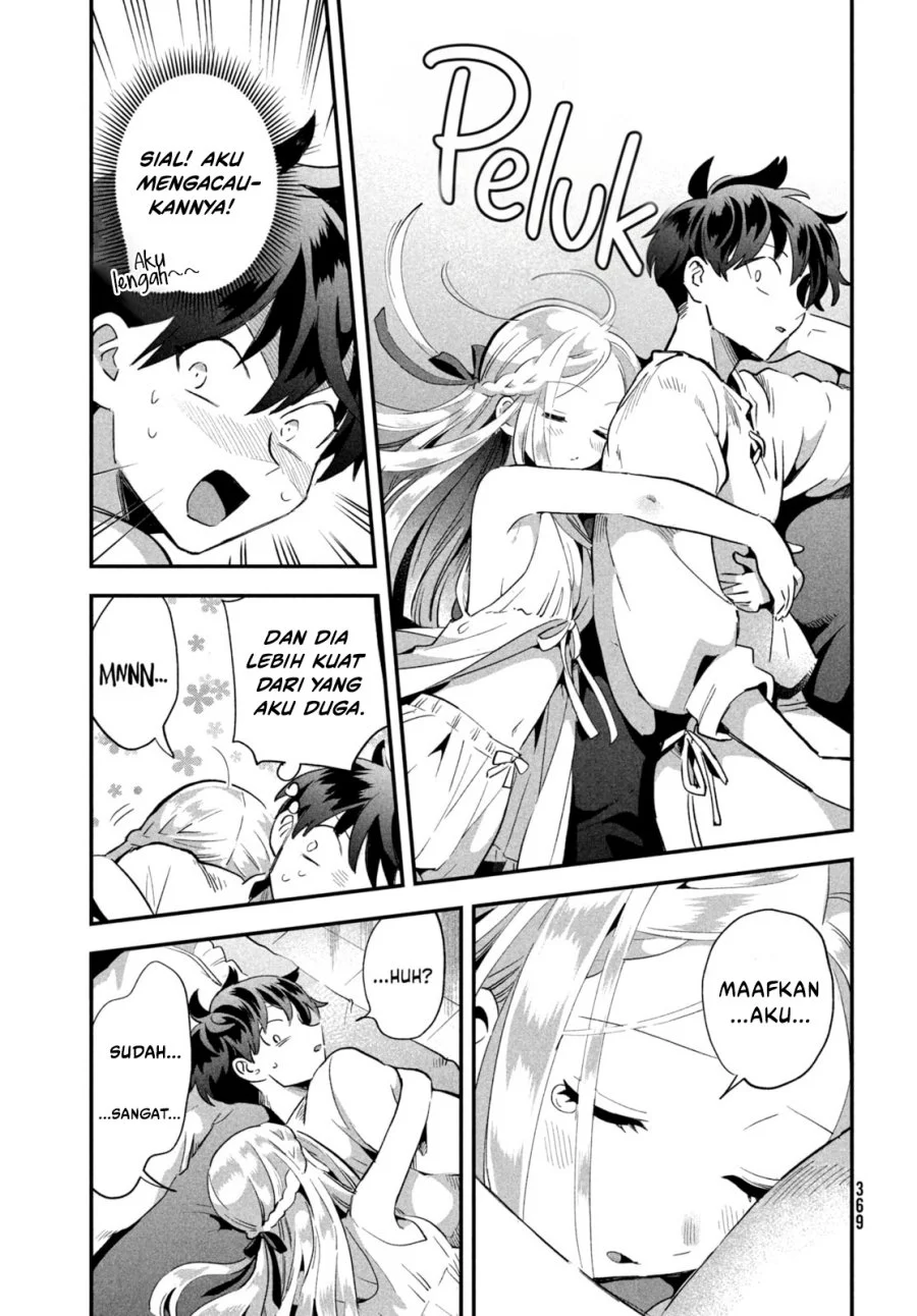 7-nin no Nemurihime Chapter 20 - halaman 10