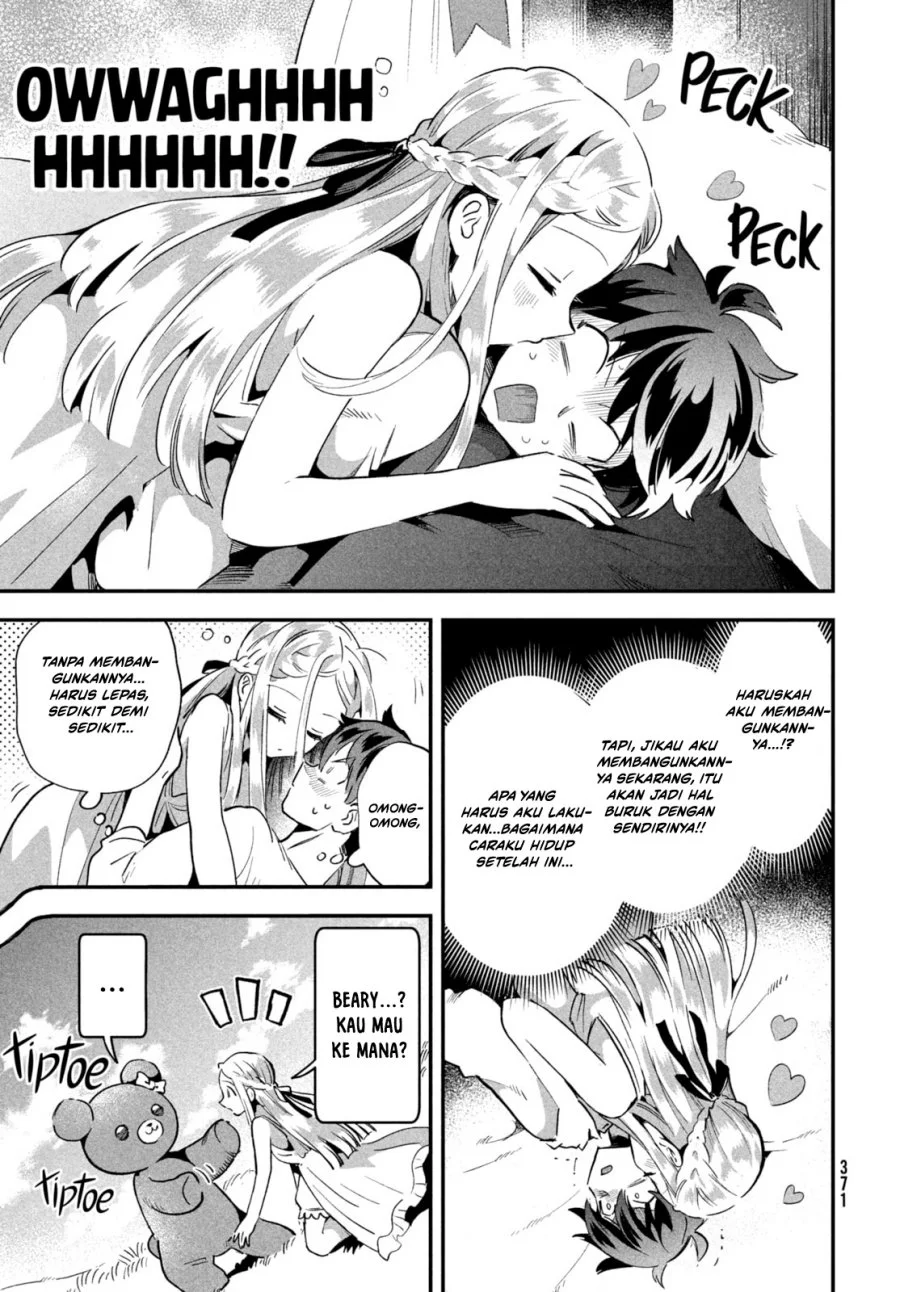 7-nin no Nemurihime Chapter 20 - halaman 12